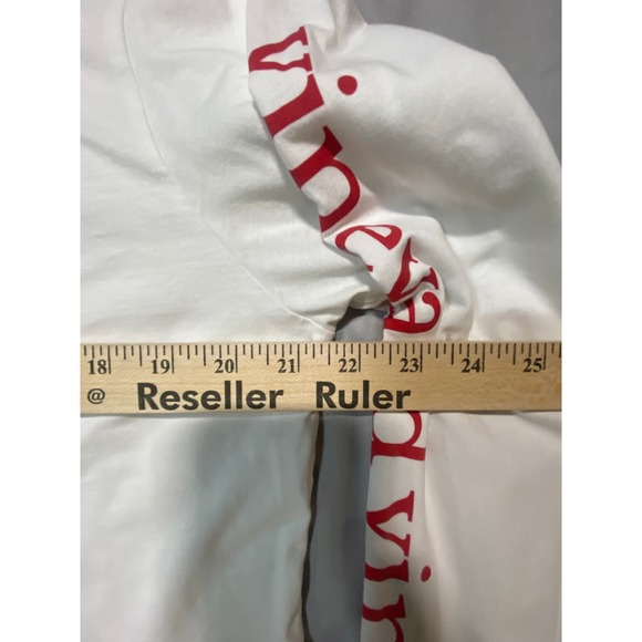 Vineyard Vines Mens White Tie Dye Whale Long Sleeve Pocket T-Shirt Size M - Picture 6 of 9